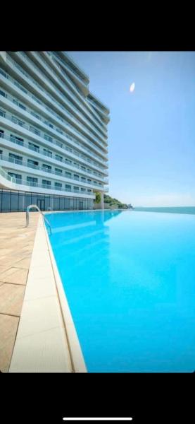 Bamboo beach hotel tsikhisdziri